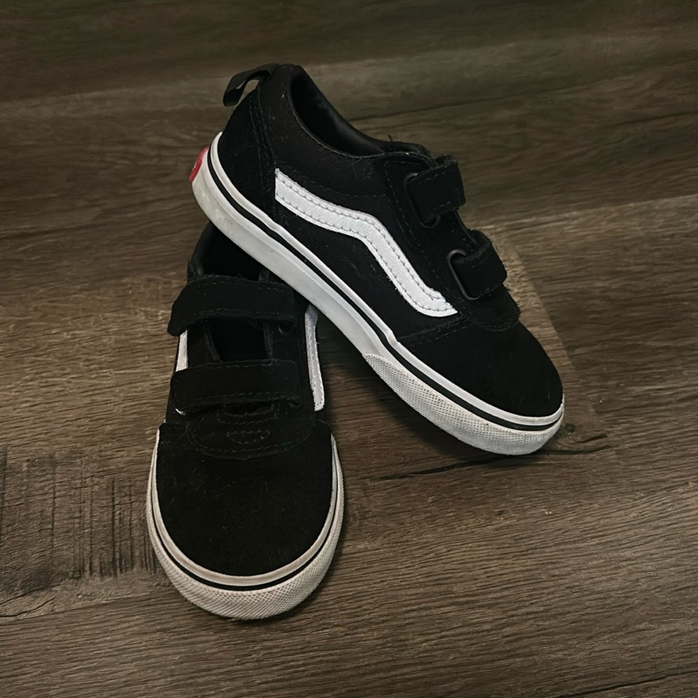 Toddler Vans